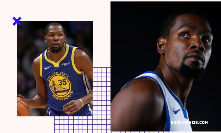 10. Kevin Durant