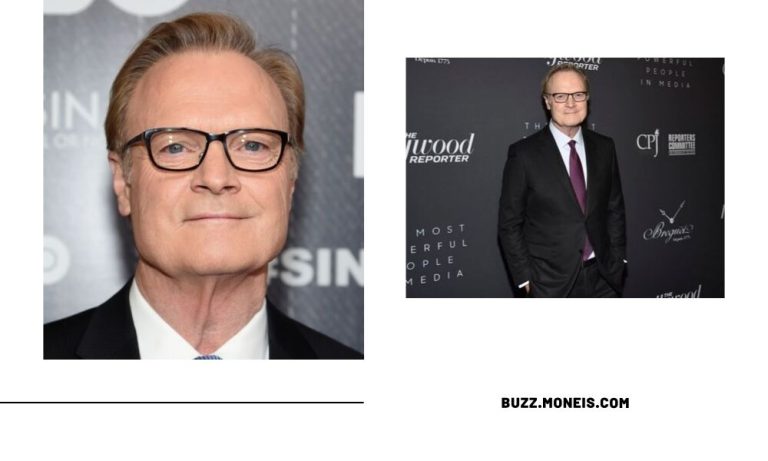 13. Lawrence O'Donnell