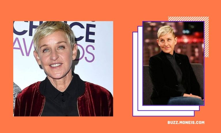 14. Ellen DeGeneres