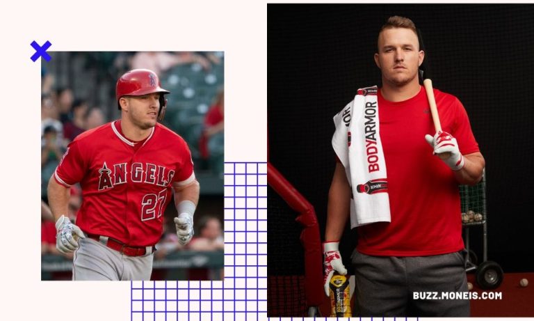 18. Mike Trout