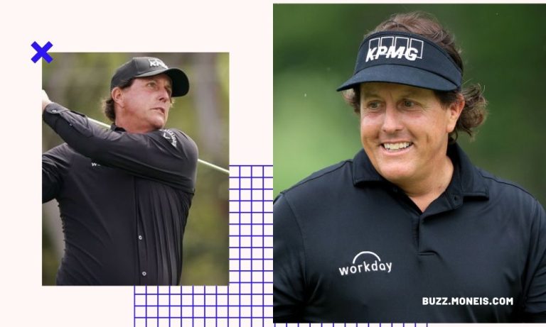 19. Phil Mickelson