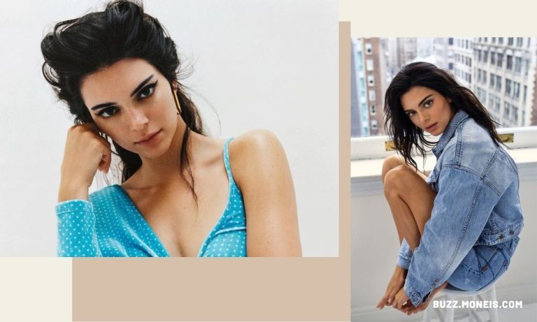 24. Kendall Jenner