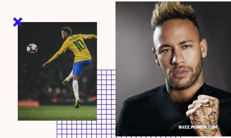 3. Neymar
