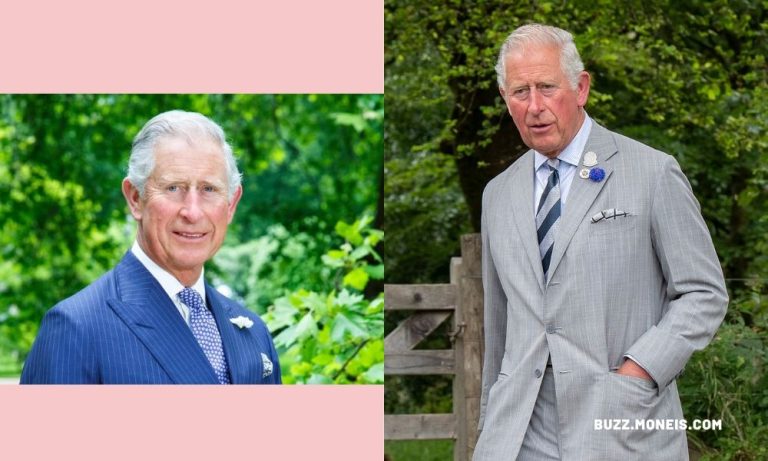 3. Prince Charles
