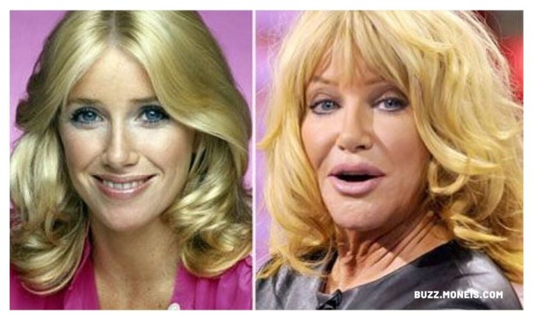 3. Suzanne Somers