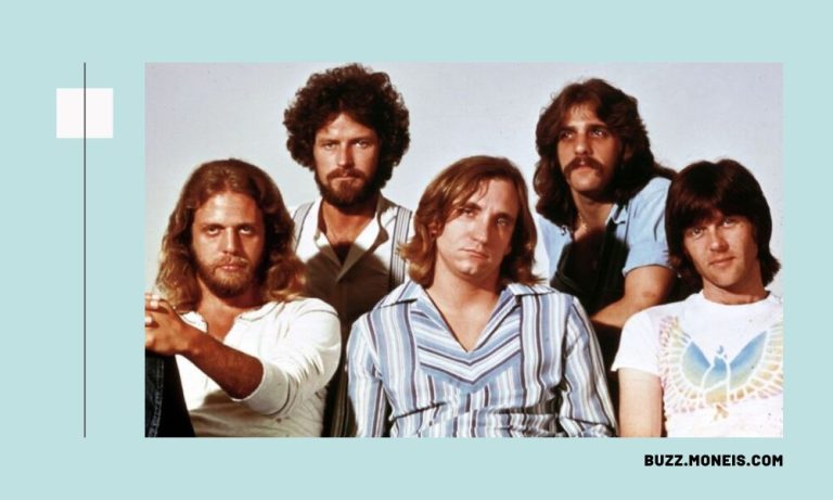 3. The Eagles
