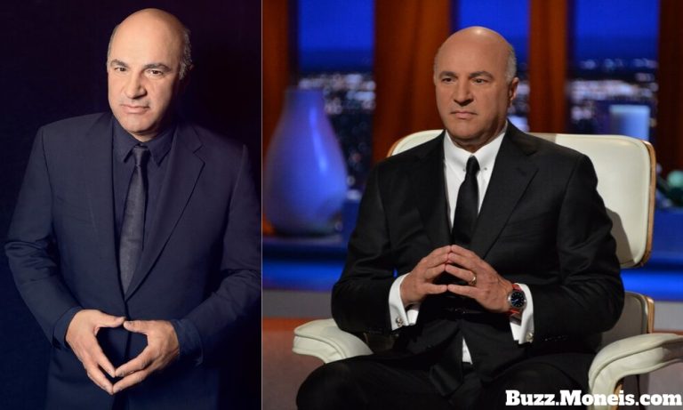 7. Kevin O’Leary 