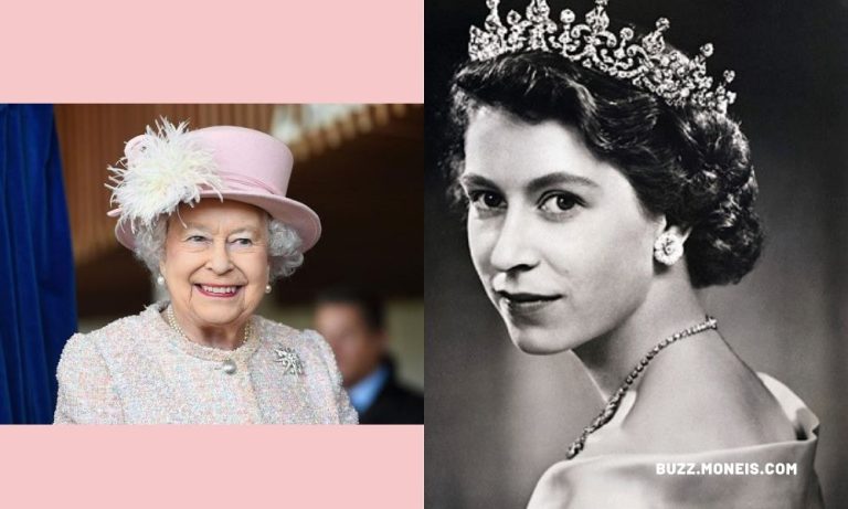 4. Queen Elizabeth II