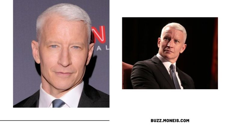 6. Anderson Cooper
