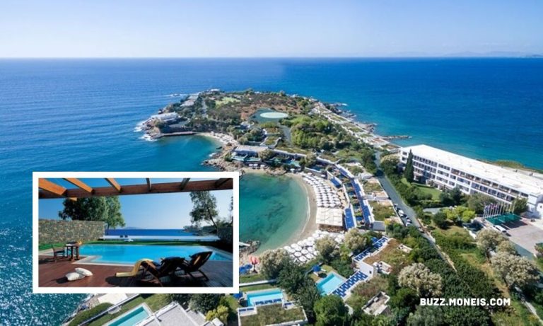 1. Grand Resort Lagonissi, Athens, Greece