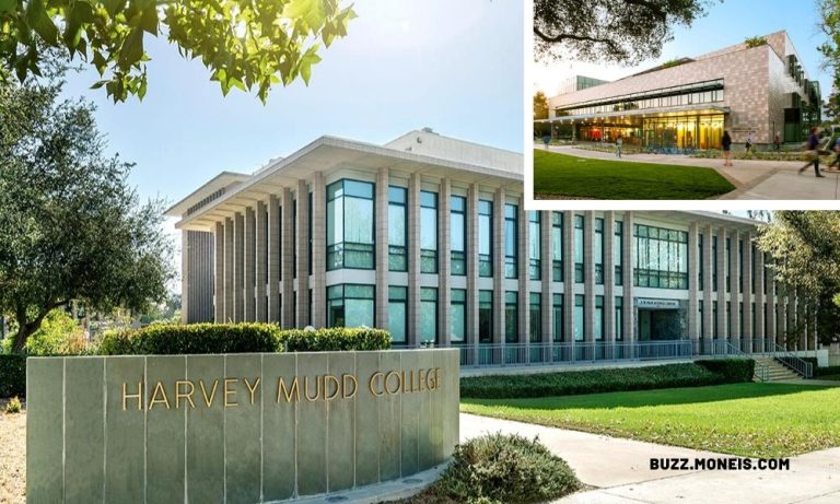 1. Harvey Mudd College