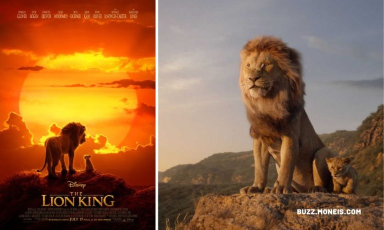 2. The Lion King