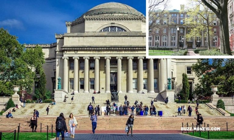 5. Columbia University School of General Studies