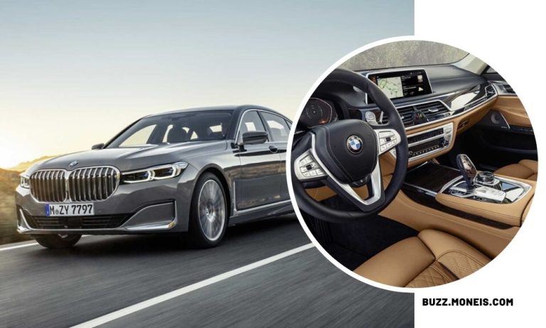 10. Ra 1’s BMW7 Gifts 
