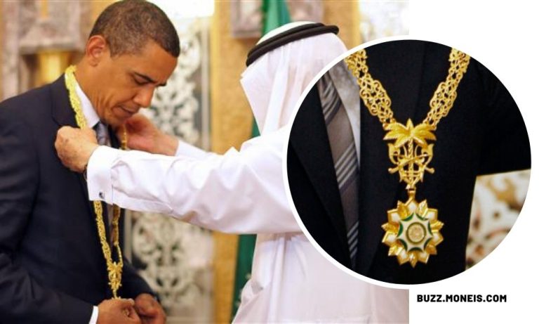 2. King Abdullah’s Gift To Obama 