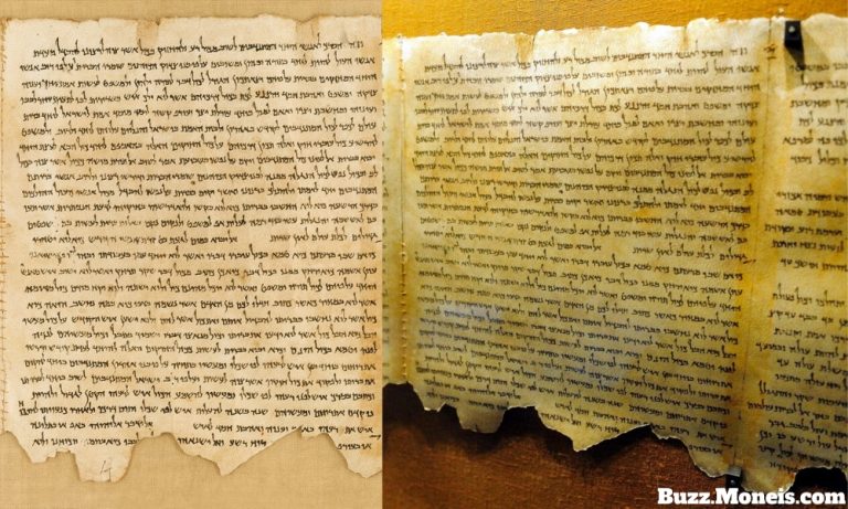 2. The Dead Sea Scrolls