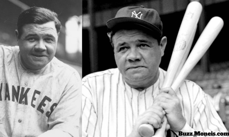 4. Babe Ruth’s Baseball: $388,375