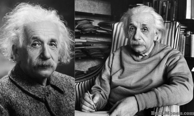 7. Albert Einstein’s Photo: $75,000