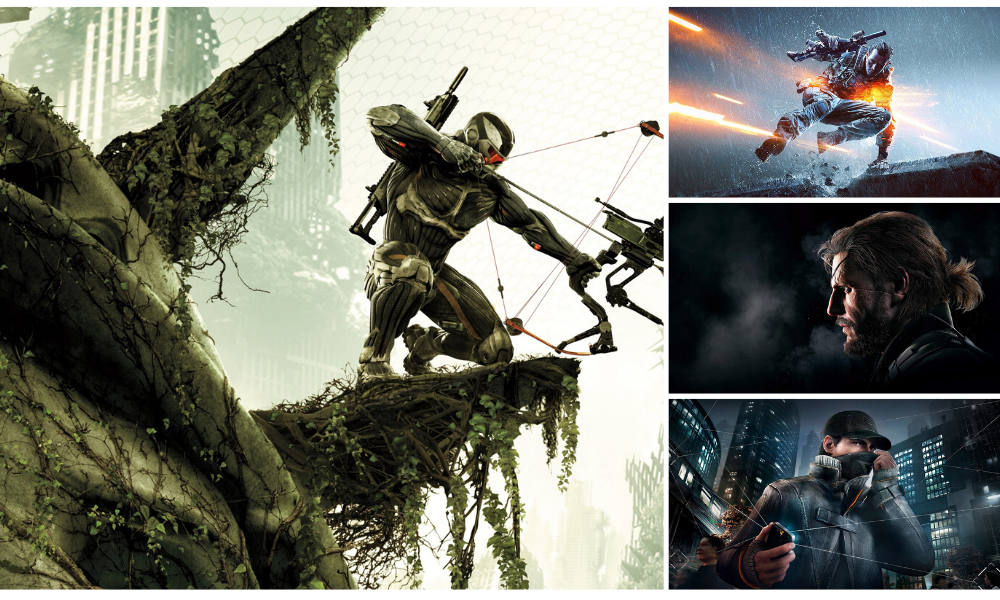 Top 10 Most Expensive Video Games Ever Developed FeedBai