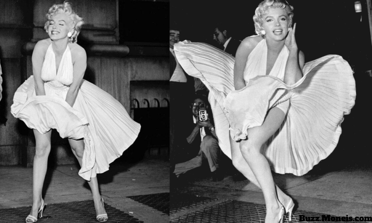 1. The Girl’s Dress from The Seven Year Itch 