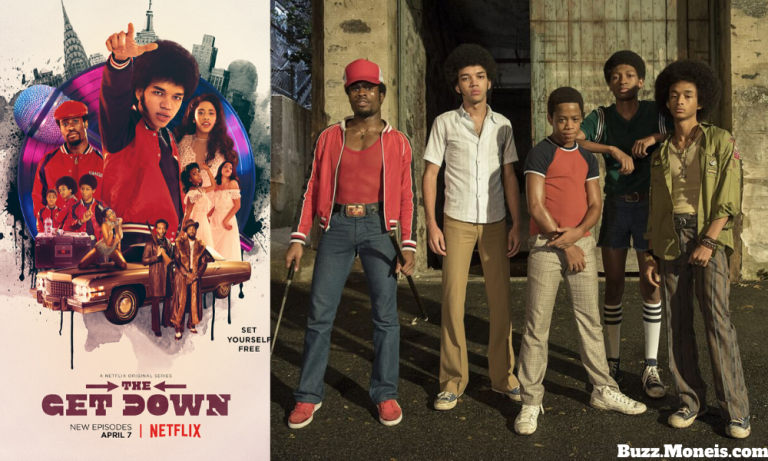 2. The Get Down 