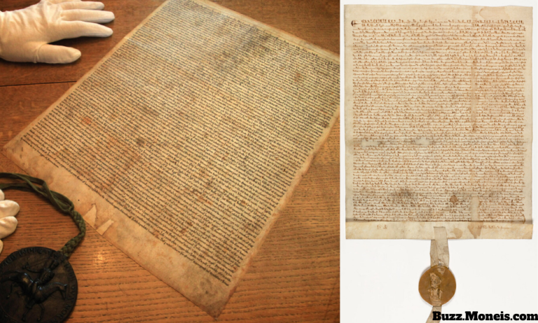 2. The Magna Carta 