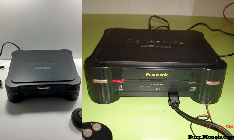 3. Panasonic 3D0 