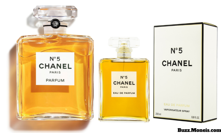 4: Chanel Grand Extrait 