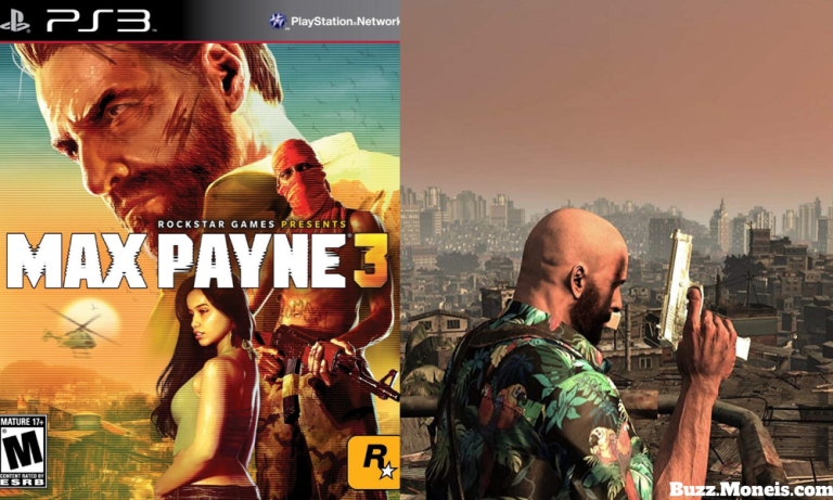4. Max Payne 3 (2012)