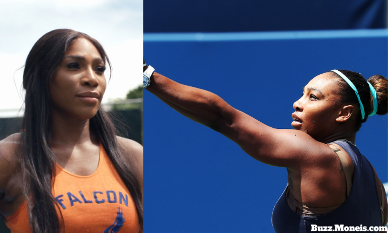 4. Serena Williams