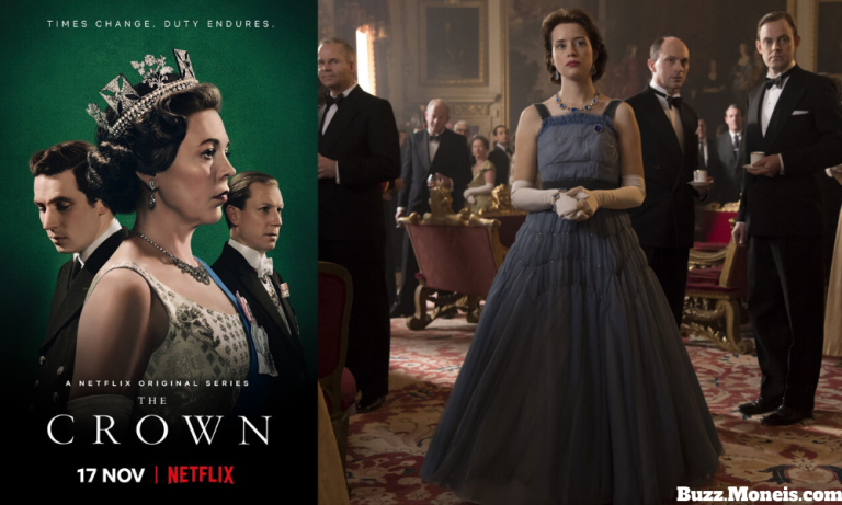 4. The Crown 