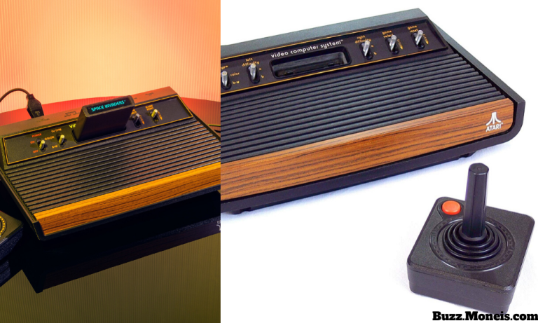 5. Atari 2600