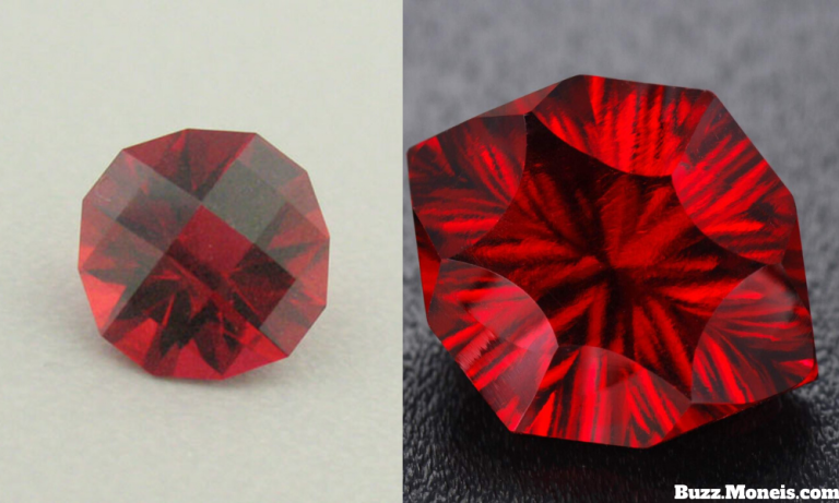 5. Red Beryl – $10,000 per carat