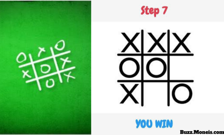 5. The Most Expensive Game – Tic Tac Toe