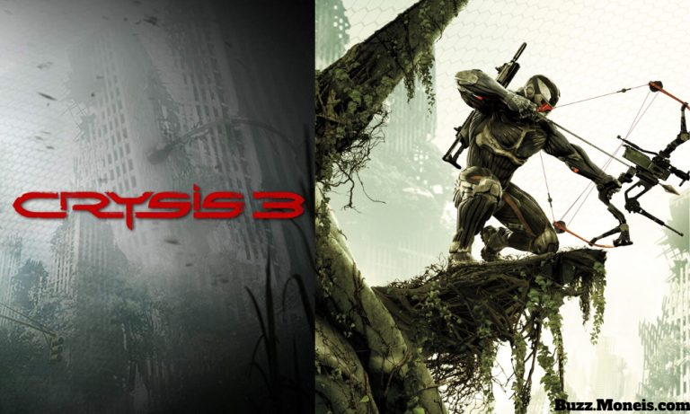 9. Crysis 3 (2013)