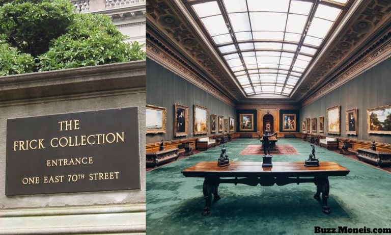 9. Frick Collection, New York City