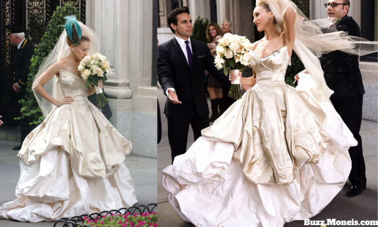9. Vivienne Westwood Wedding Dress