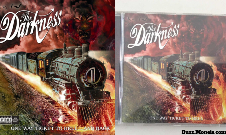 10. The Darkness – One Way Ticket to Hell… And Back (2005)