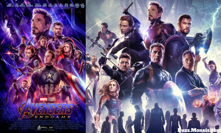 1. Avengers: Endgame