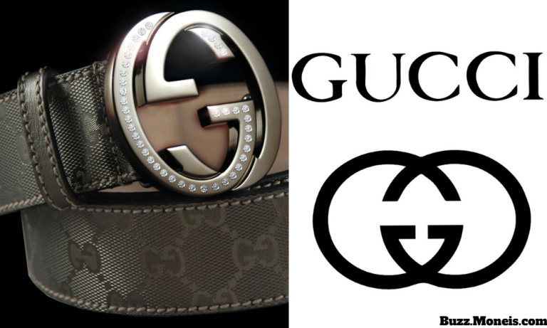 1. Gucci Stuart Hughes Belt