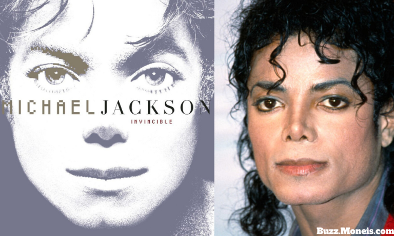 1. Michael Jackson – Invincible (2001)