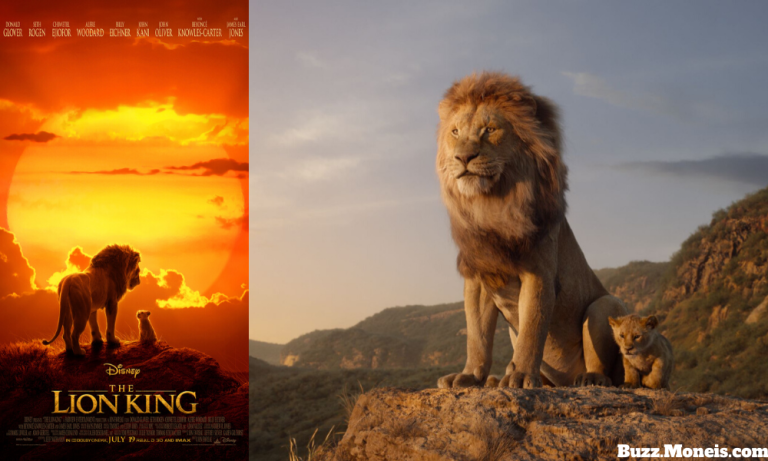1. The Lion King Live-Action 