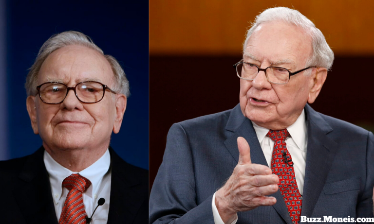 1. Warren Buffett