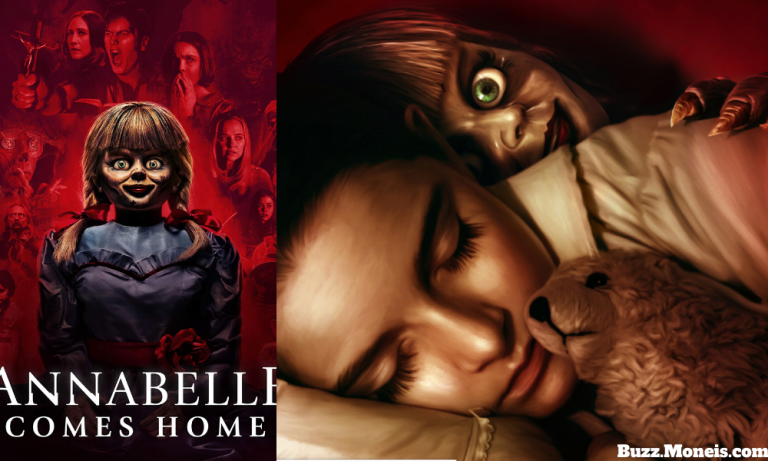 2. Annabelle Comes Home