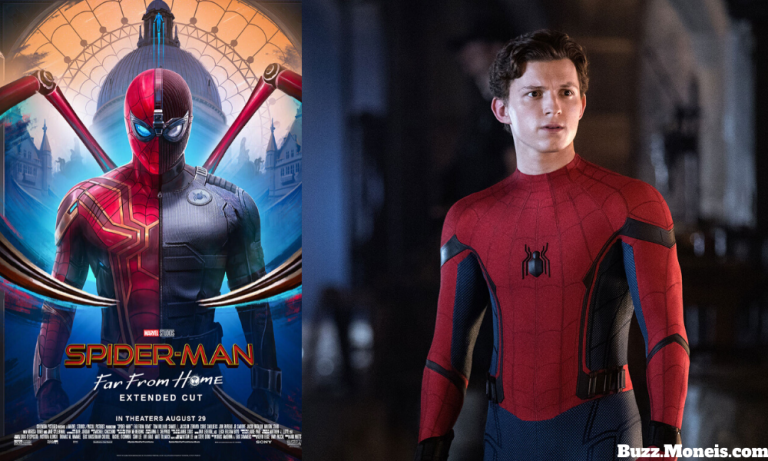 2. Spider-Man: Far From Home
