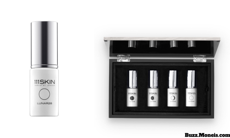 4. 111Skin – LUNAR28 Day Brightening And Anti-Aging System 