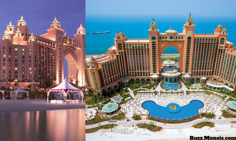 4. Atlantis Hotel Dubai Opening 