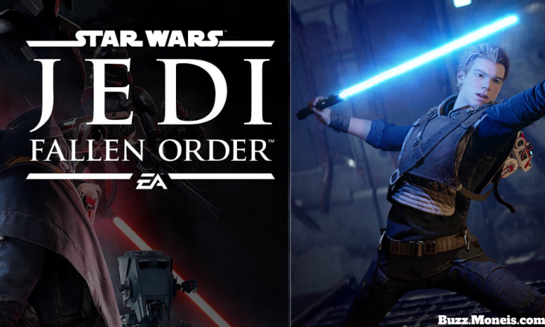 4. Star Wars Jedi: Fallen Order