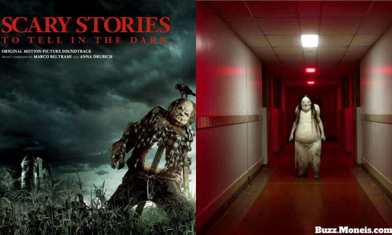 5. Scary Stories to Tell in the Dark 