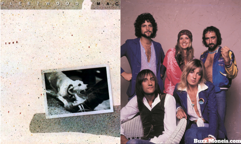 6. Fleetwood Mac – Tusk (1979)